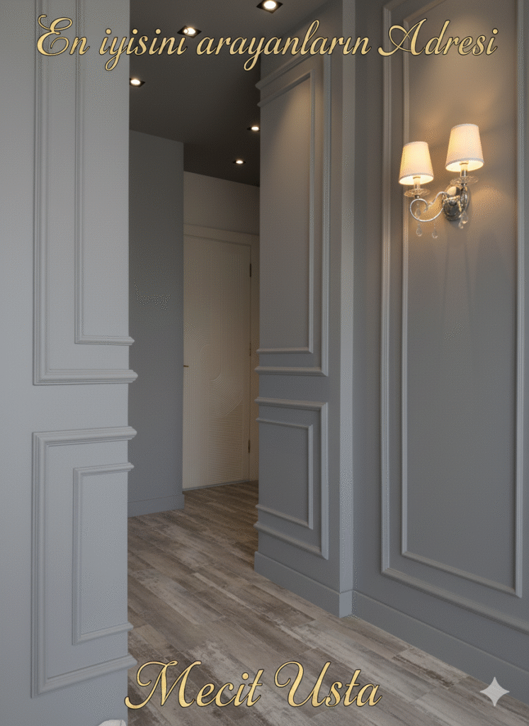 Salon Çıta Modelleri