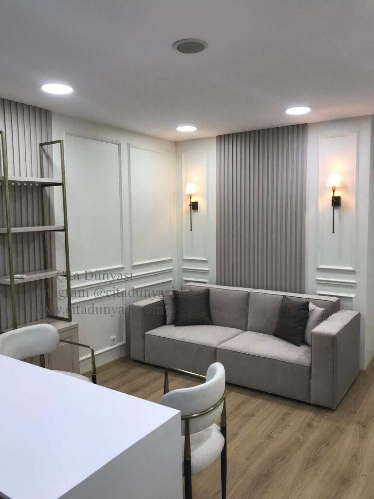 Duvar Çıta Modelleri