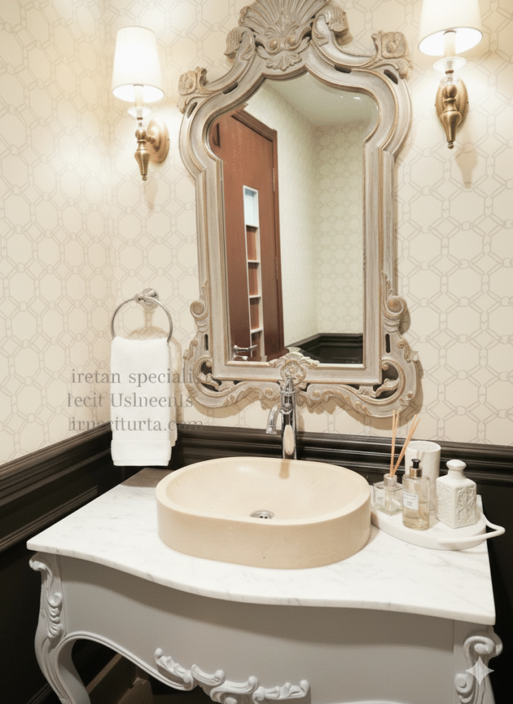 Banyo Duvar Çıta Modelleri