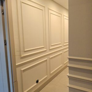 Poliüretan 4 cm Duvar Çıtası (4x250 cm) - Mecit Usta
